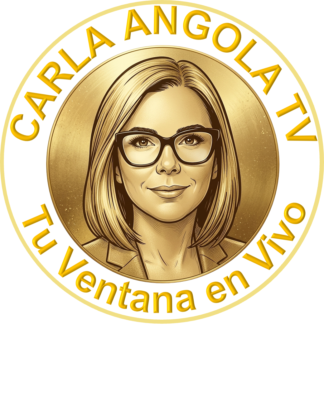 Carla Angola TV